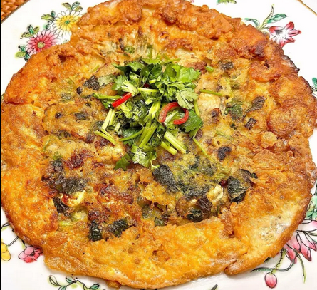 蚝煎蛋