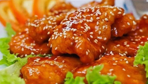烧汁排骨王