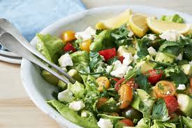 Green salad