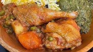 pilau kuku broiler 1/2