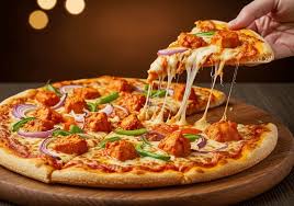 chicken pizza