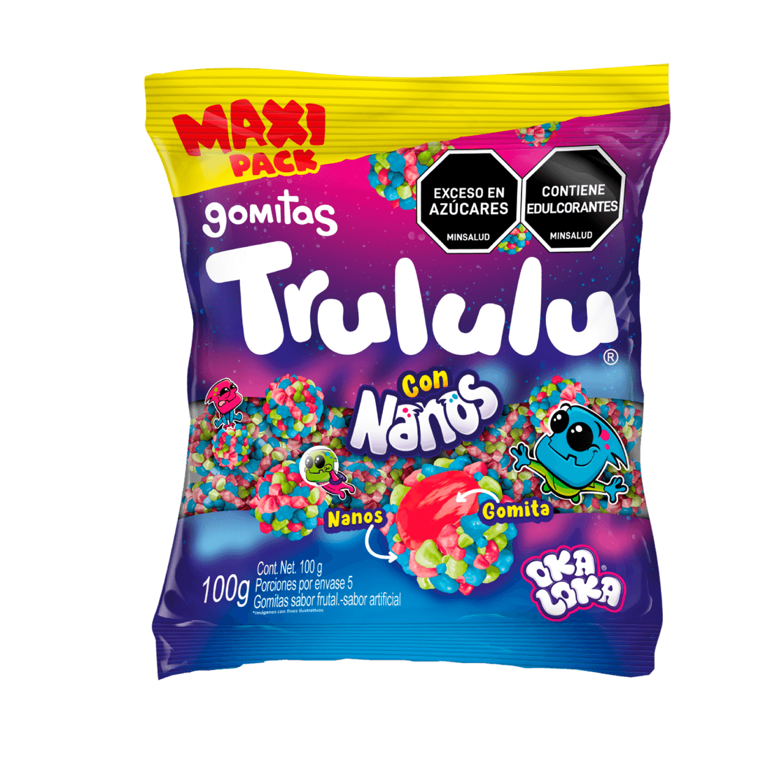Gomitas Trululu