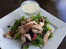 chicken salad