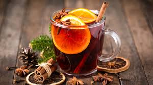Mulled red wine