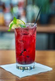 Darius Signature Cocktail