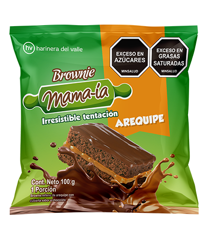Brownie Mamaia