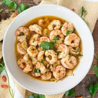 Gambas Al Pil Pil 