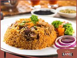 pilau nyama