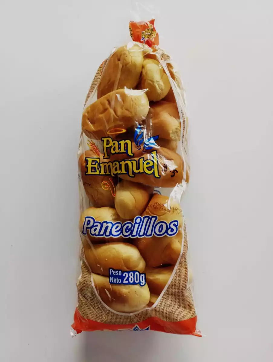 Panecillos 280gr