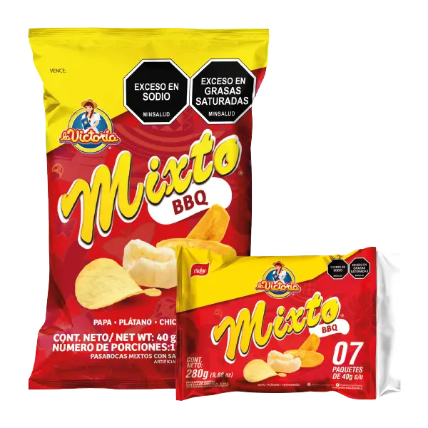 Mixto BBQ