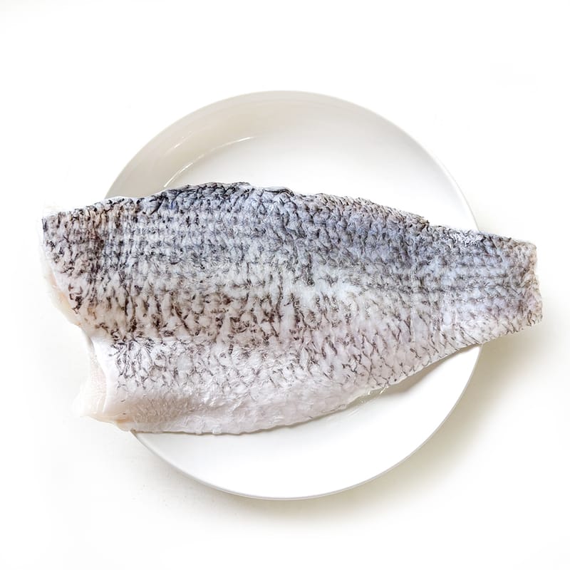 切片海石甲 Siakap Sliced