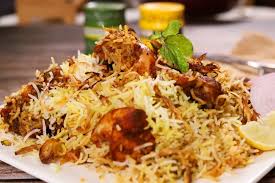 Local Chicken Biriani