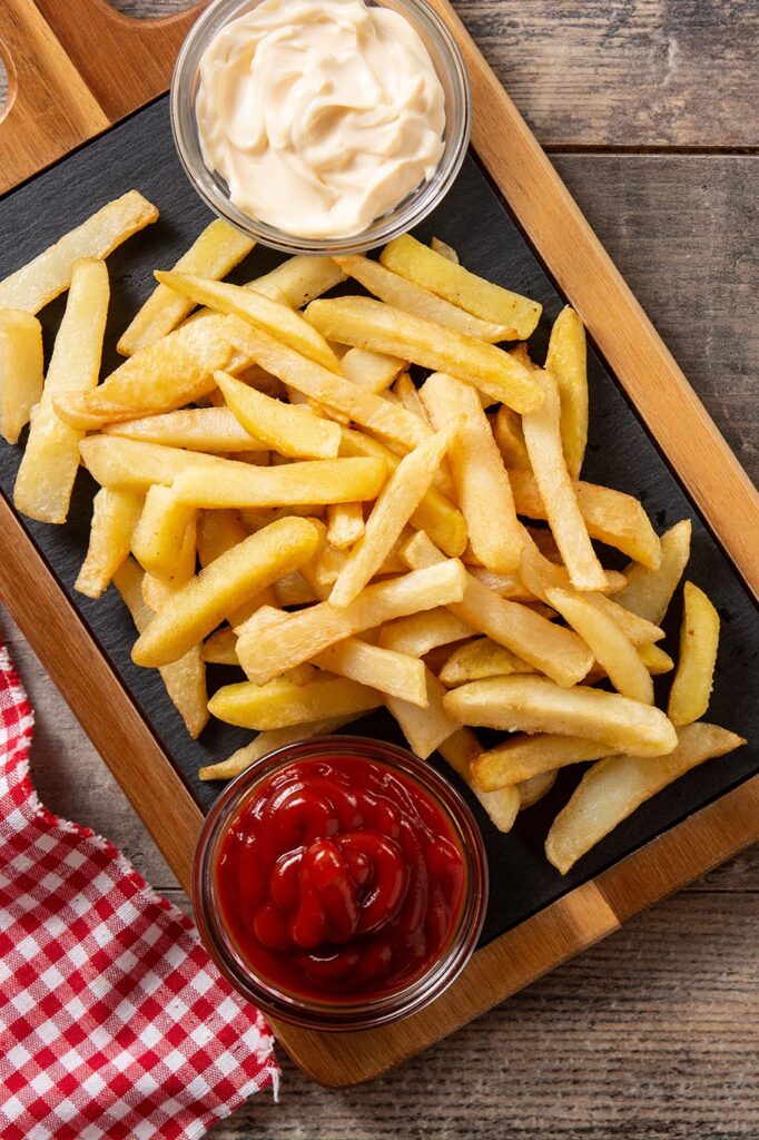 Patatas Frita Grande