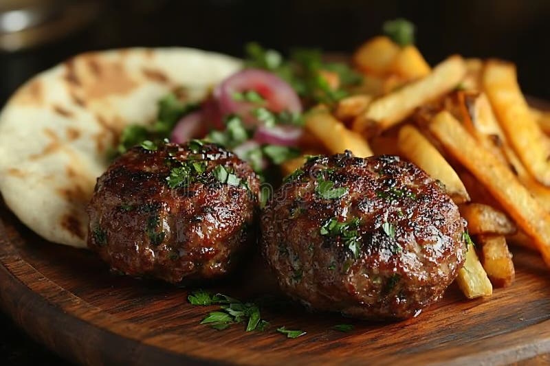 Plato Kofta