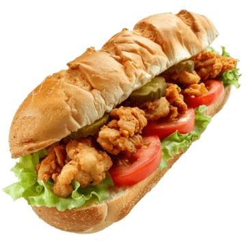 Poulet Mariné