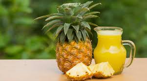 Pineapple juice