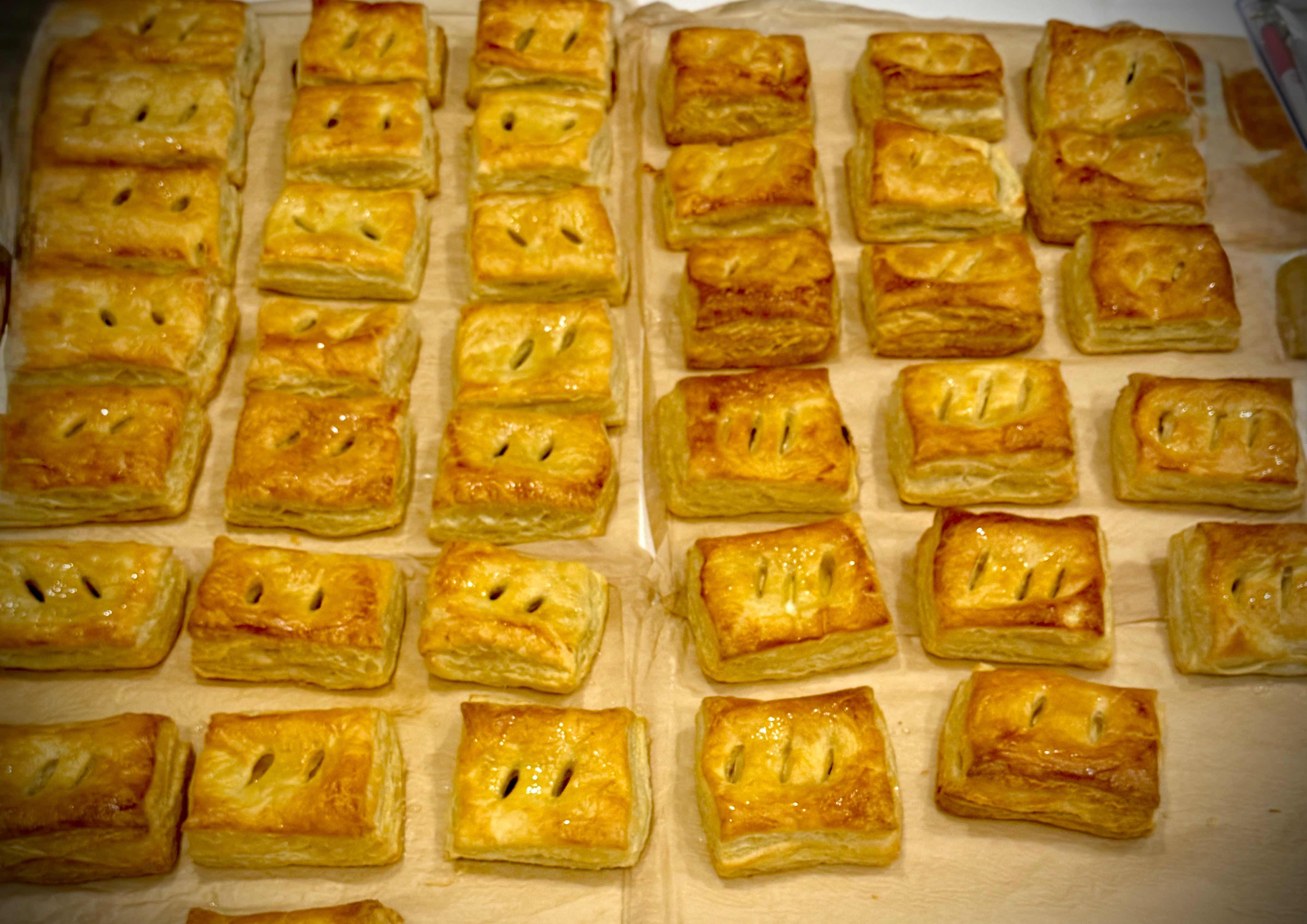 Pastelito de Guayaba y Queso 