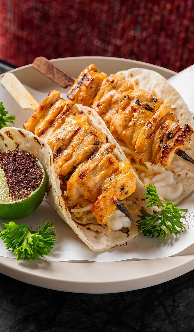 شاورما دجاج توينز