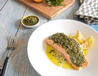  Salmon Verde