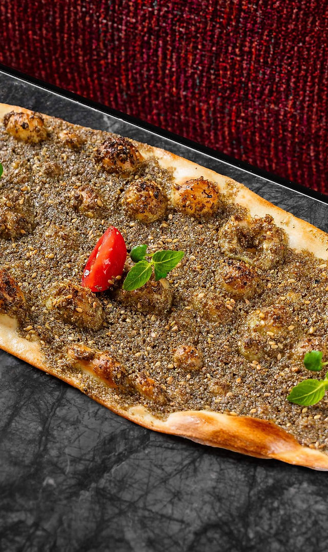 مناقيش زعتر