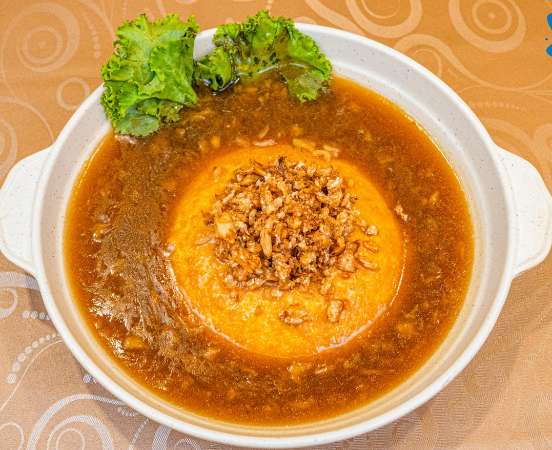 圆香自制豆腐