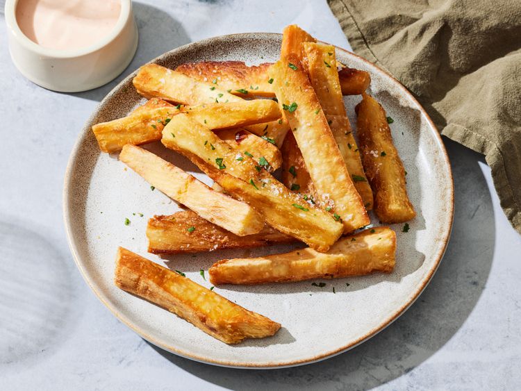 Yuca Fries 
