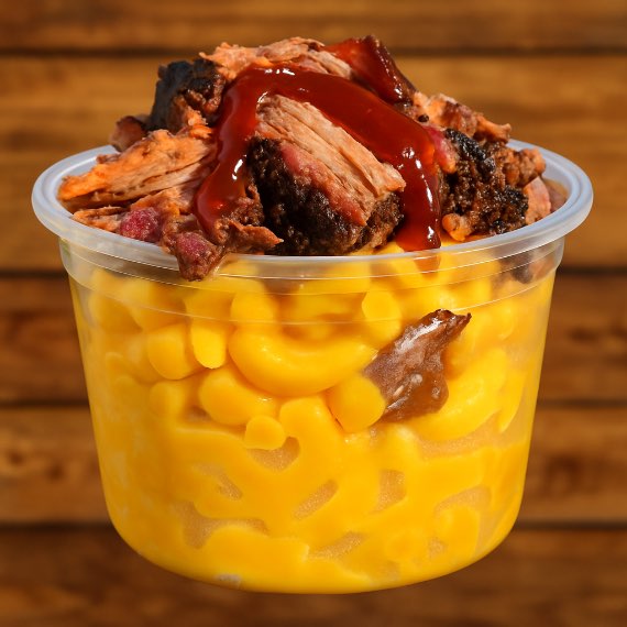Brisket Mac Bowl
