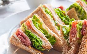 Tush sandwich