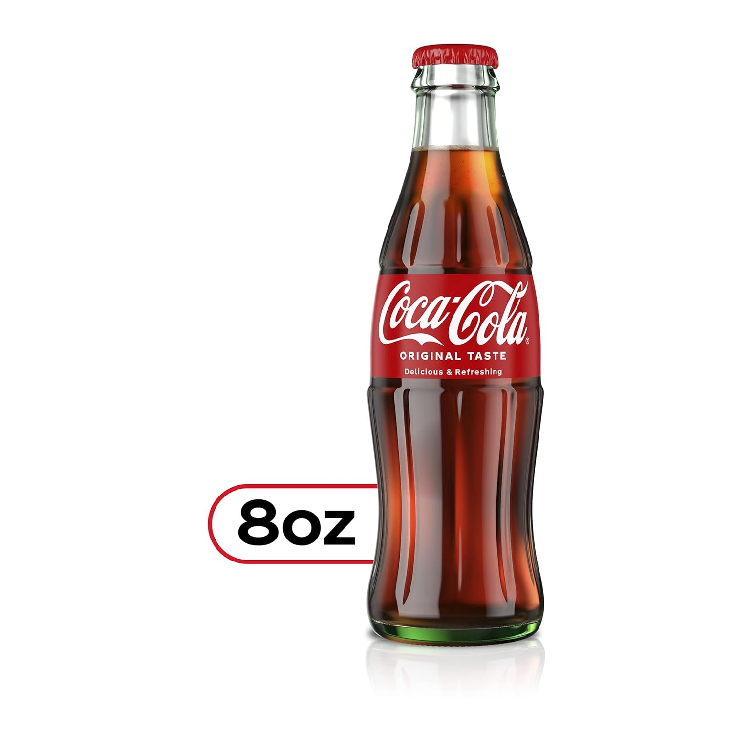Coca-Cola 8oz