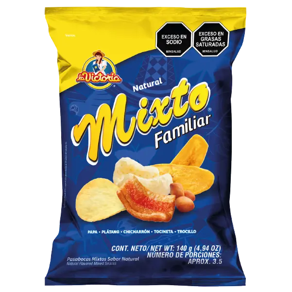 Mixto Natural