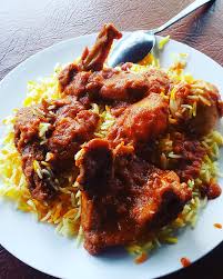 Broiler Chicken Biriani