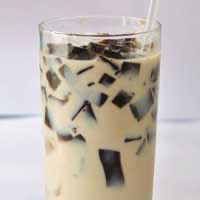 豆水龟苓膏