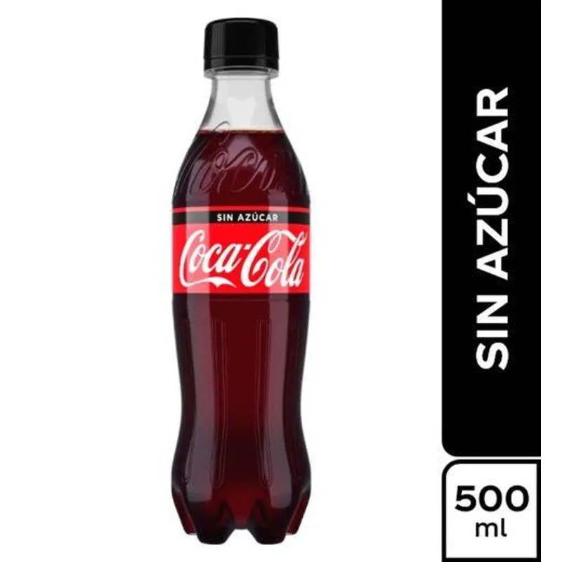 Coca-Cola Zero 500ml
