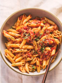  Penne Napoletana