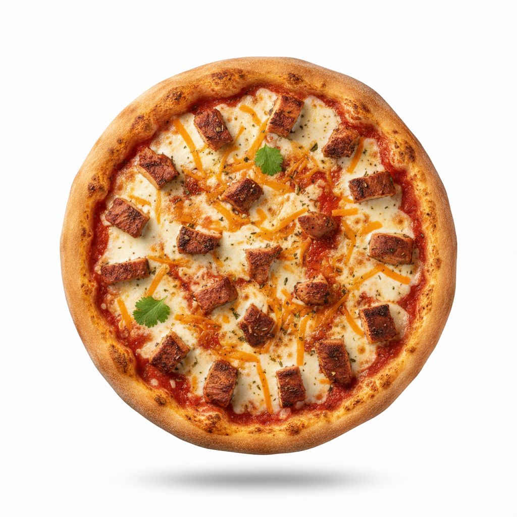 Poulet fumé 