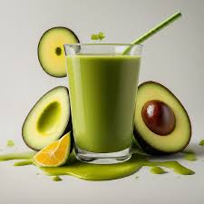 Avocado juice