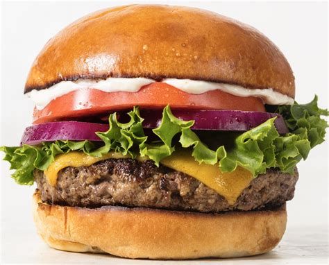 Cheeseburger Classique