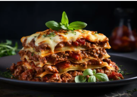 Lasagna Bolognese