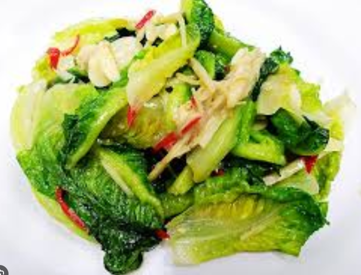 腐乳油麦