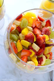 Fruits Cut