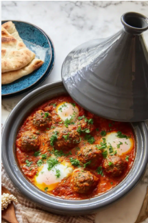Tajine Kefta 