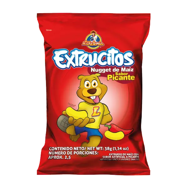 Extrucito Picante