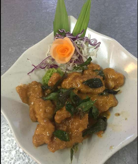 奶辣虾蛄肉