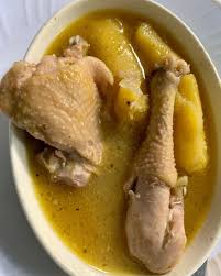 Chicken Local Soup