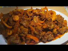 Meat makange