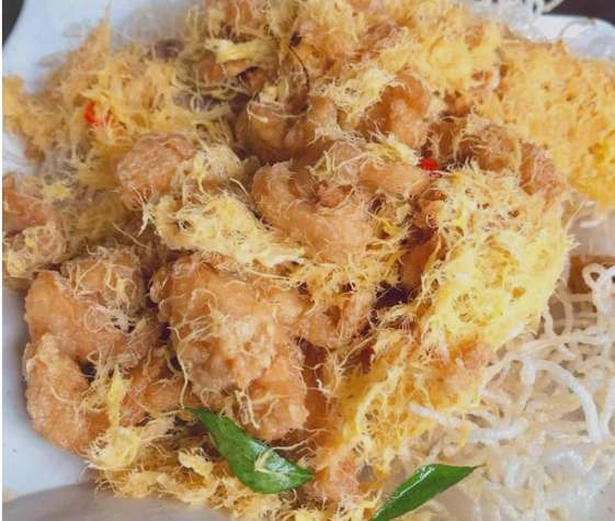 奶油鸡丁