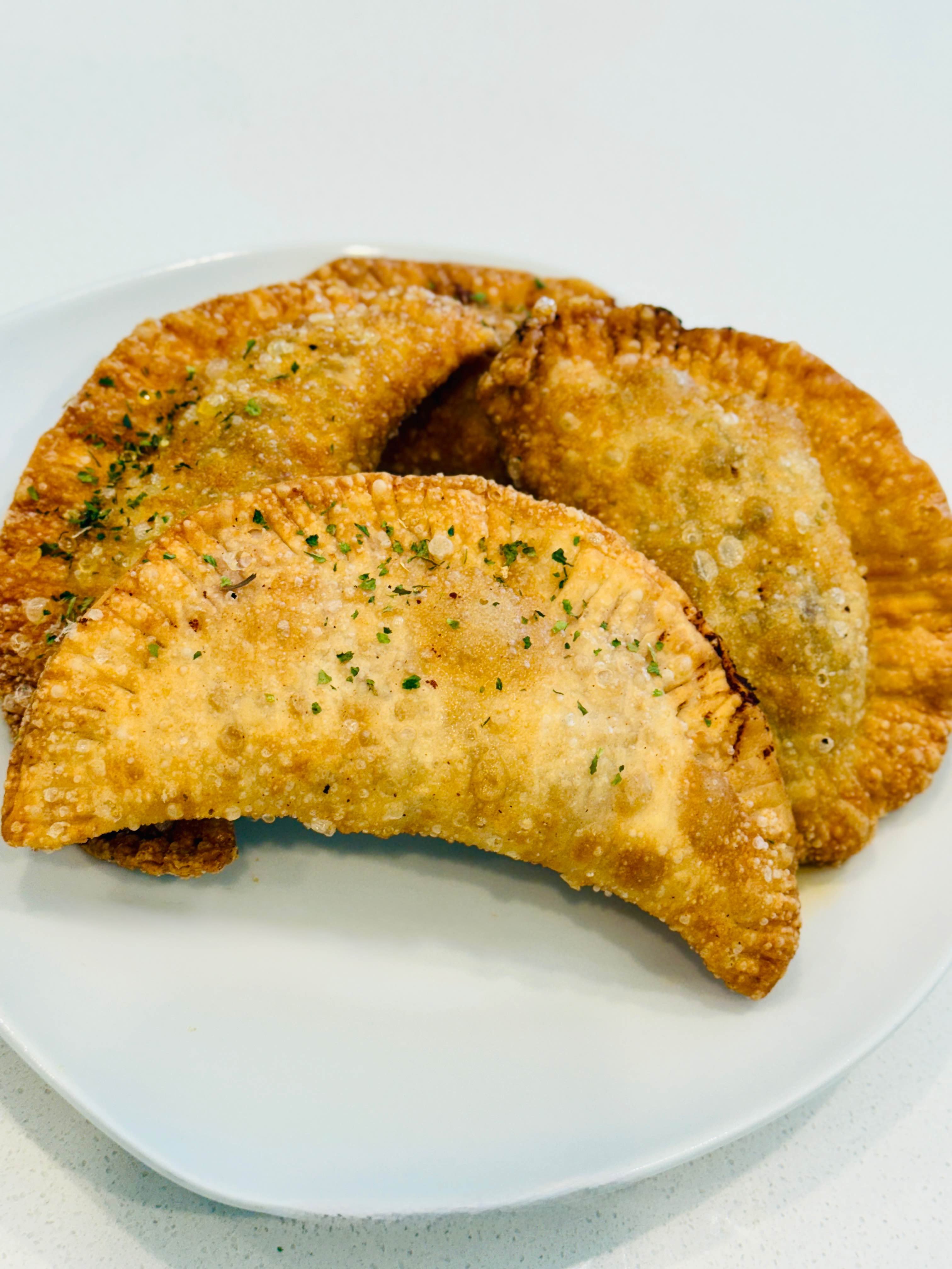 Guava & Cheese Empanada 