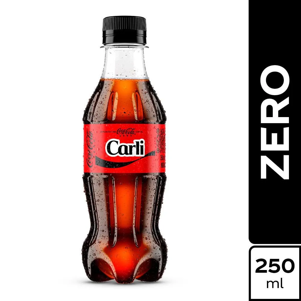 Coca-Cola Zero 250ml