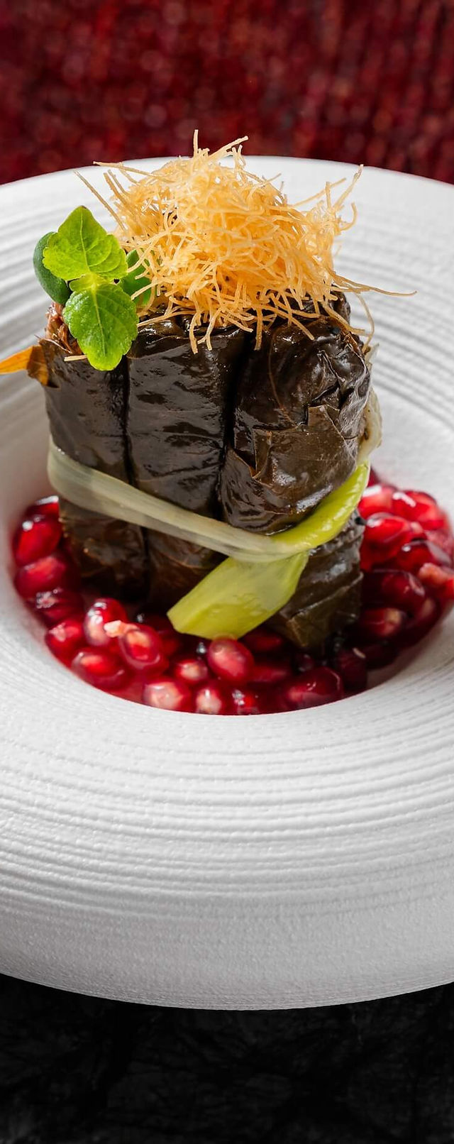 ورق عنب بالارز
