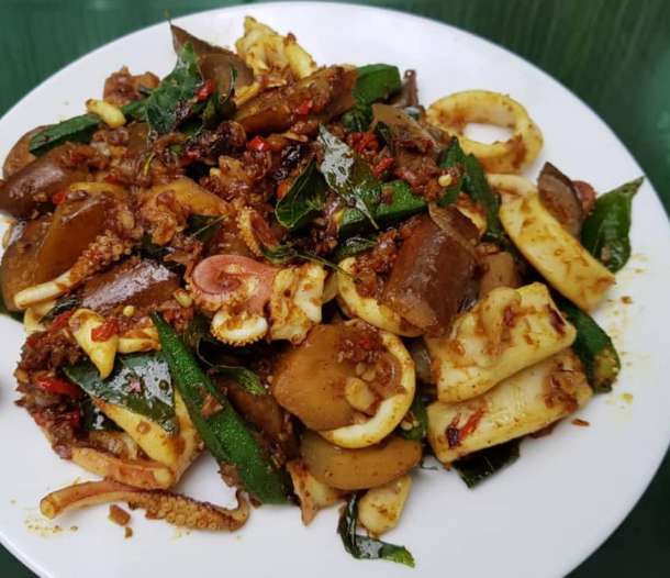 Kam Heong Sotong